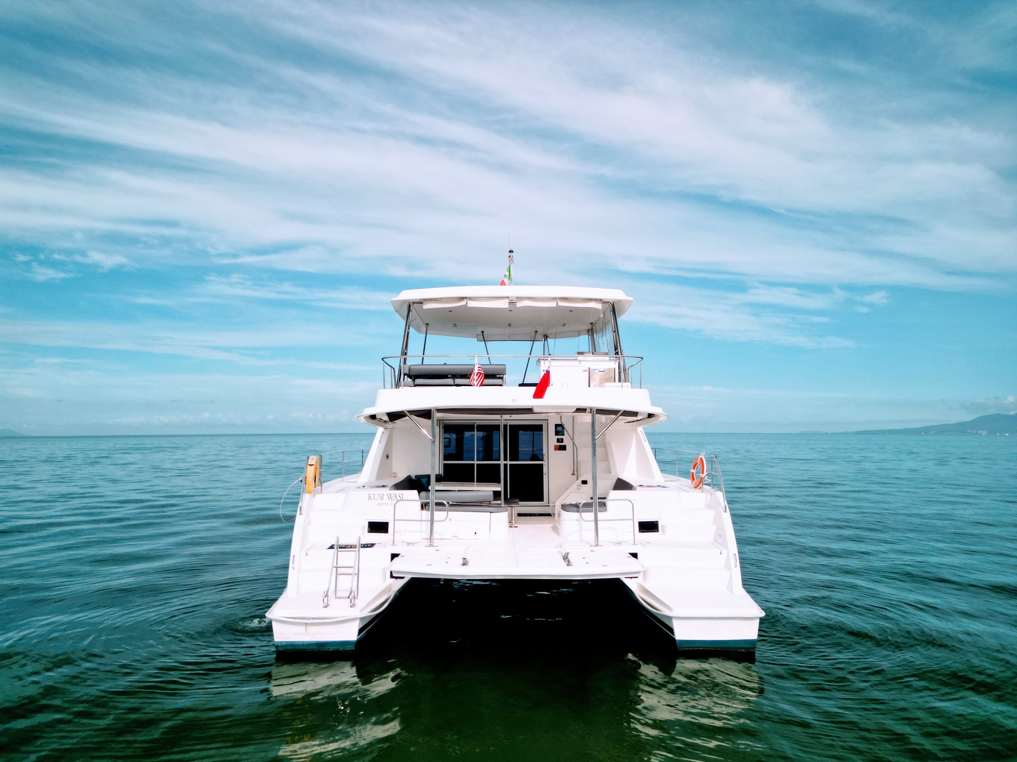 Leopard PowerCat 51' Kusi Wasi