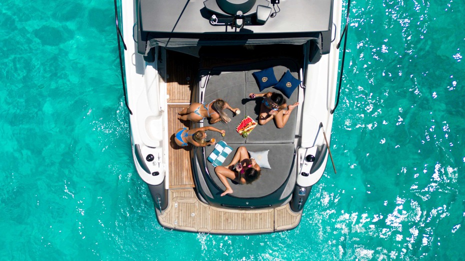 Cranchi Mediterranee 50' Azure