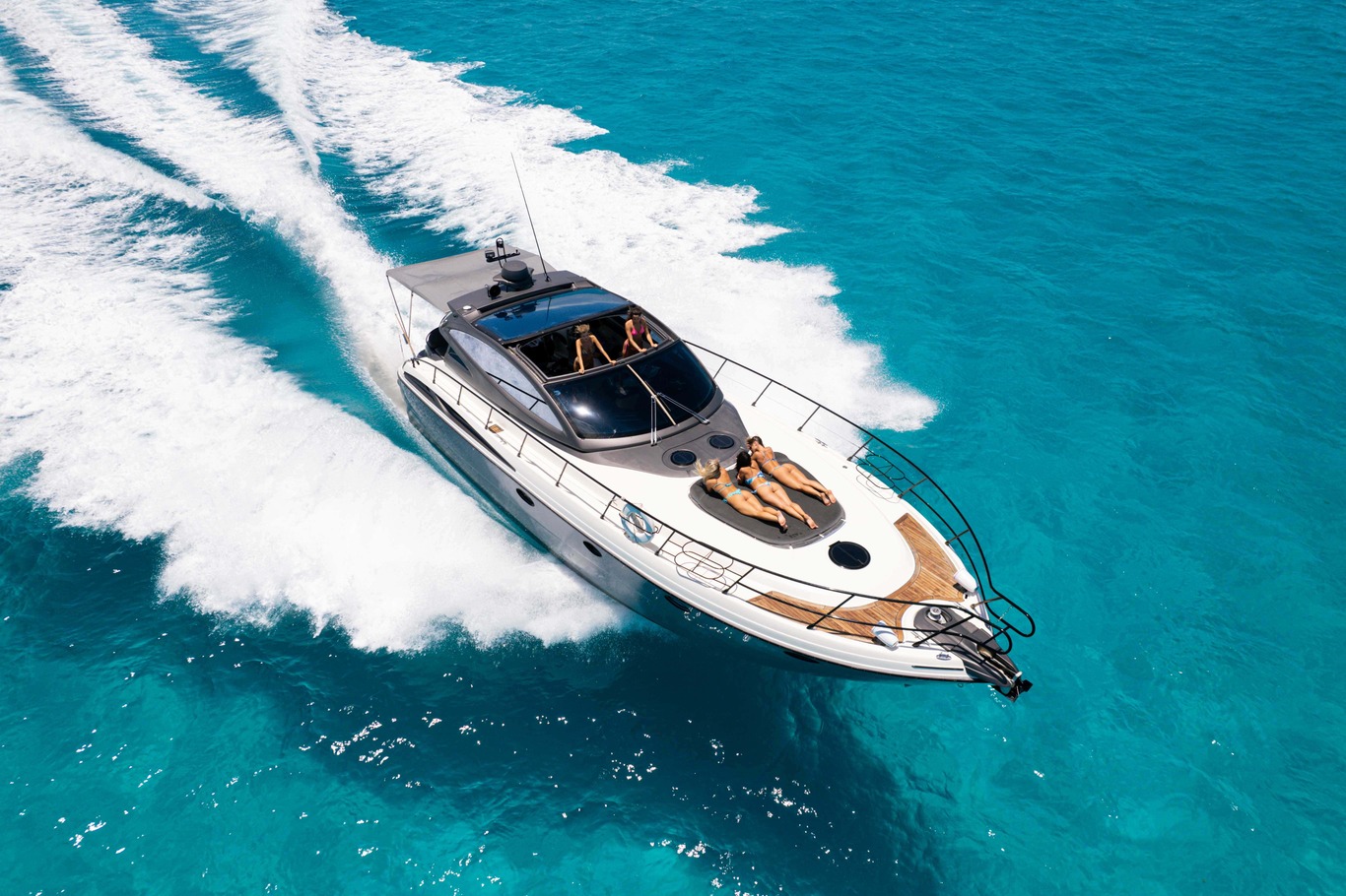 Cranchi Mediterranee 50' Azure