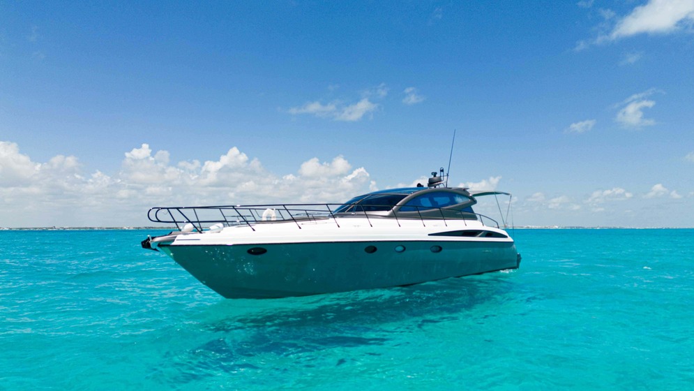 Cranchi Mediterranee 50' Azure