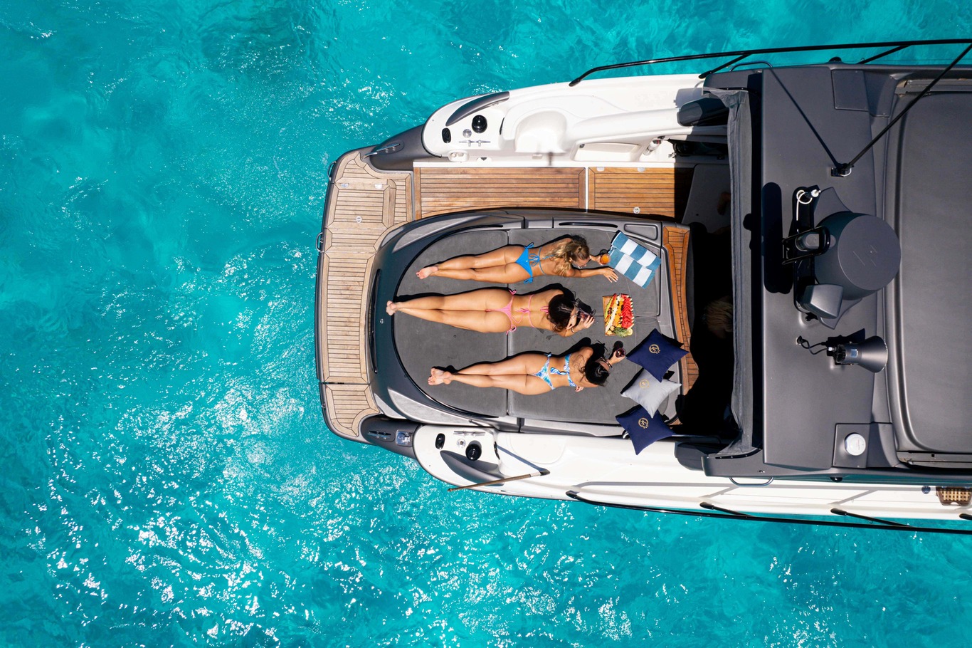 Cranchi Mediterranee 50' Azure