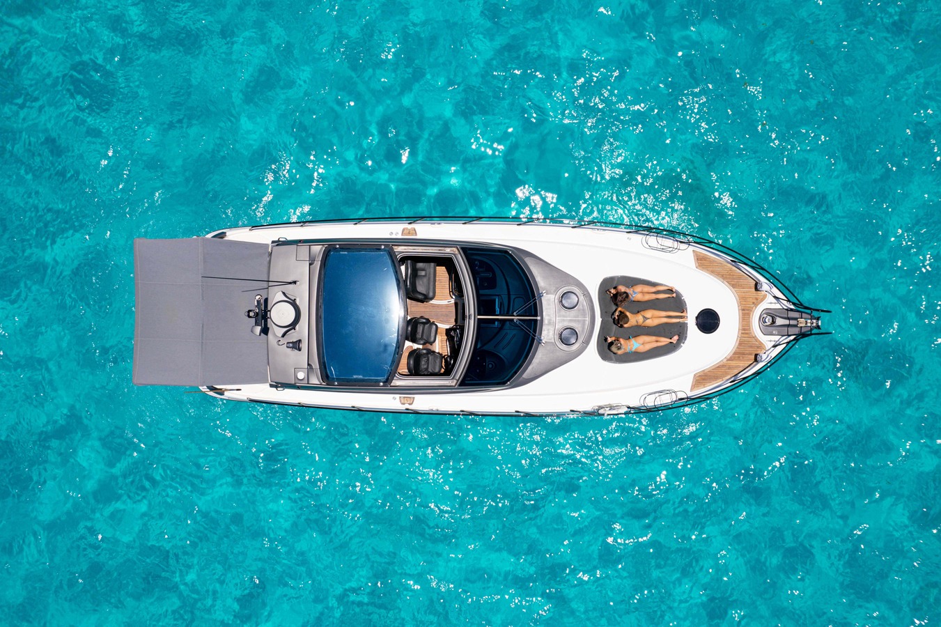 Cranchi Mediterranee 50' Azure