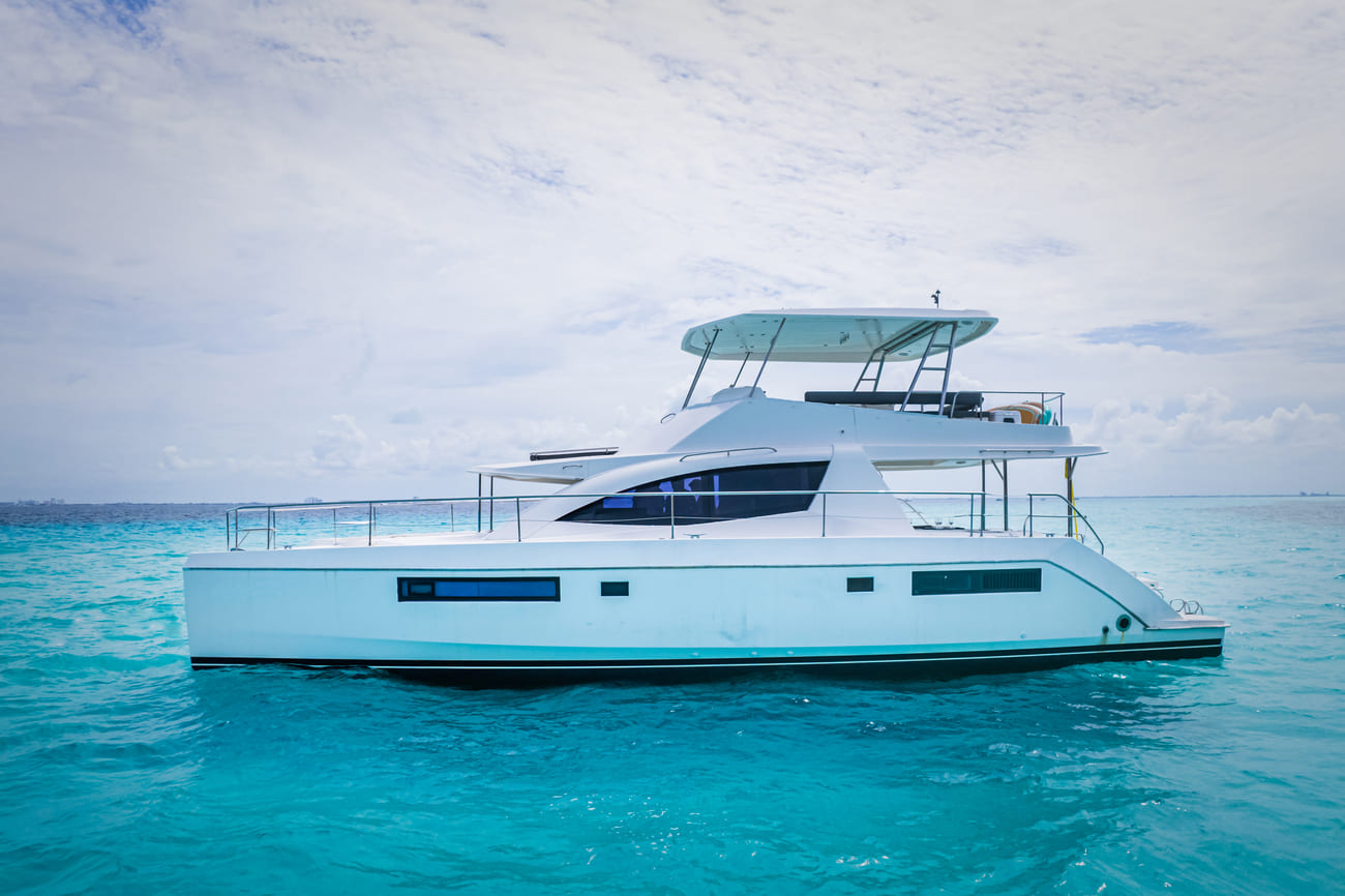 Leopard PowerCat 51' The Office