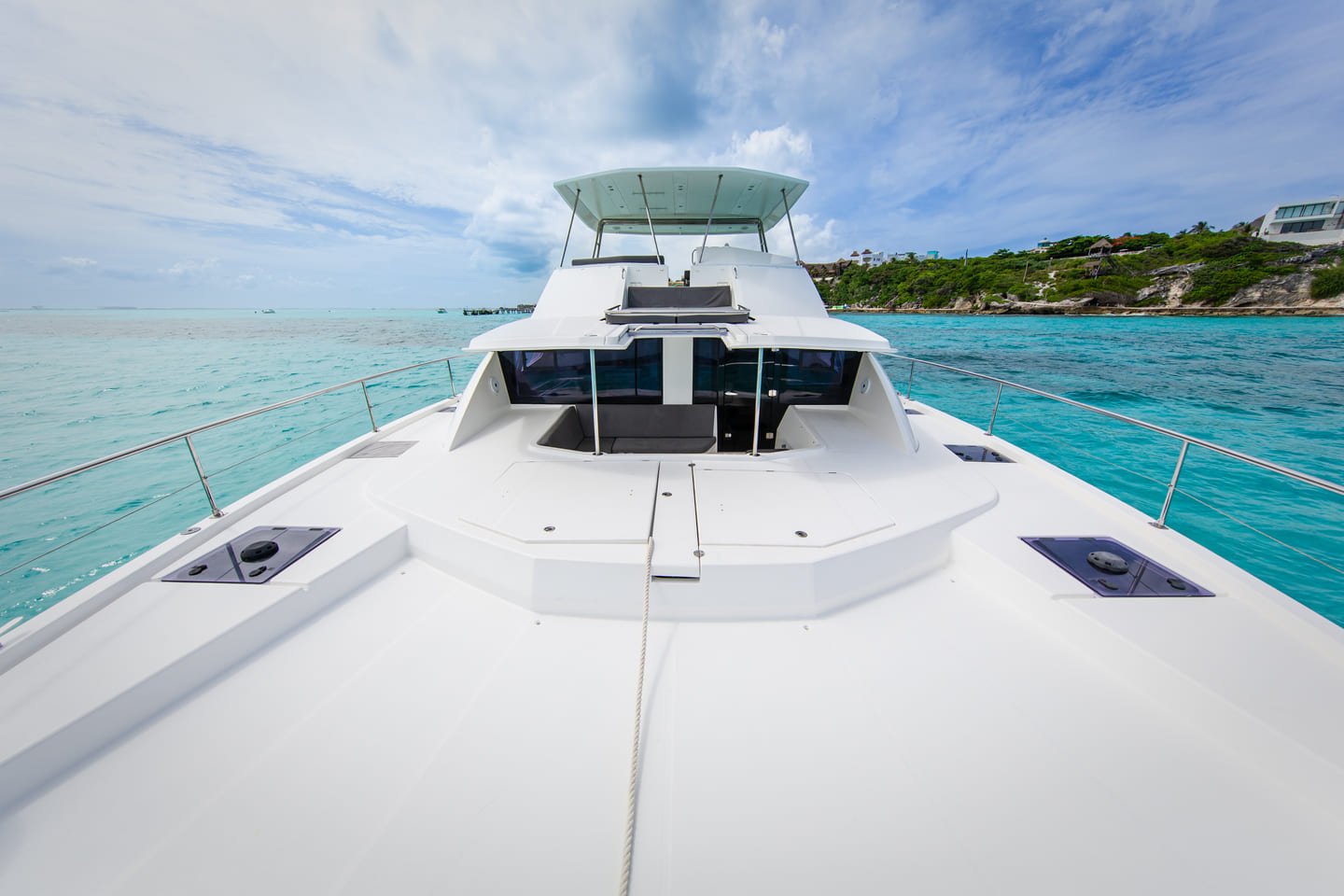 Leopard PowerCat 51' The Office