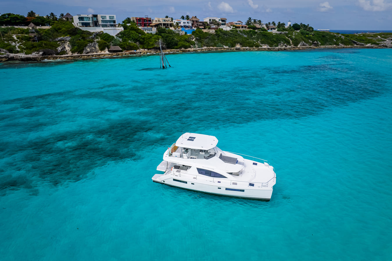 Leopard PowerCat 51' The Office