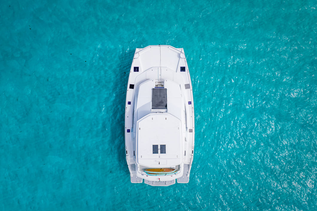 Leopard PowerCat 51' The Office