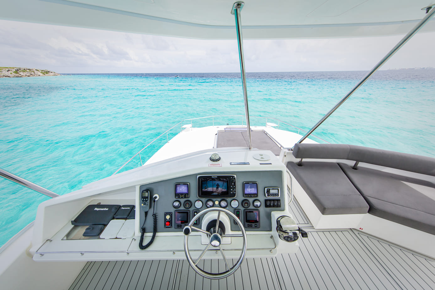Leopard PowerCat 51' The Office