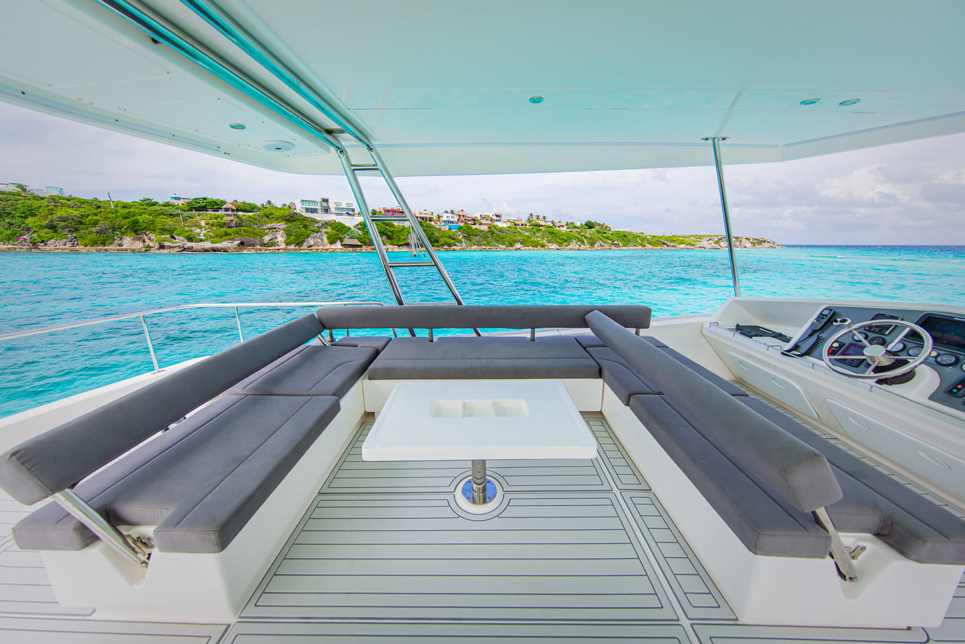 Leopard PowerCat 51' The Office