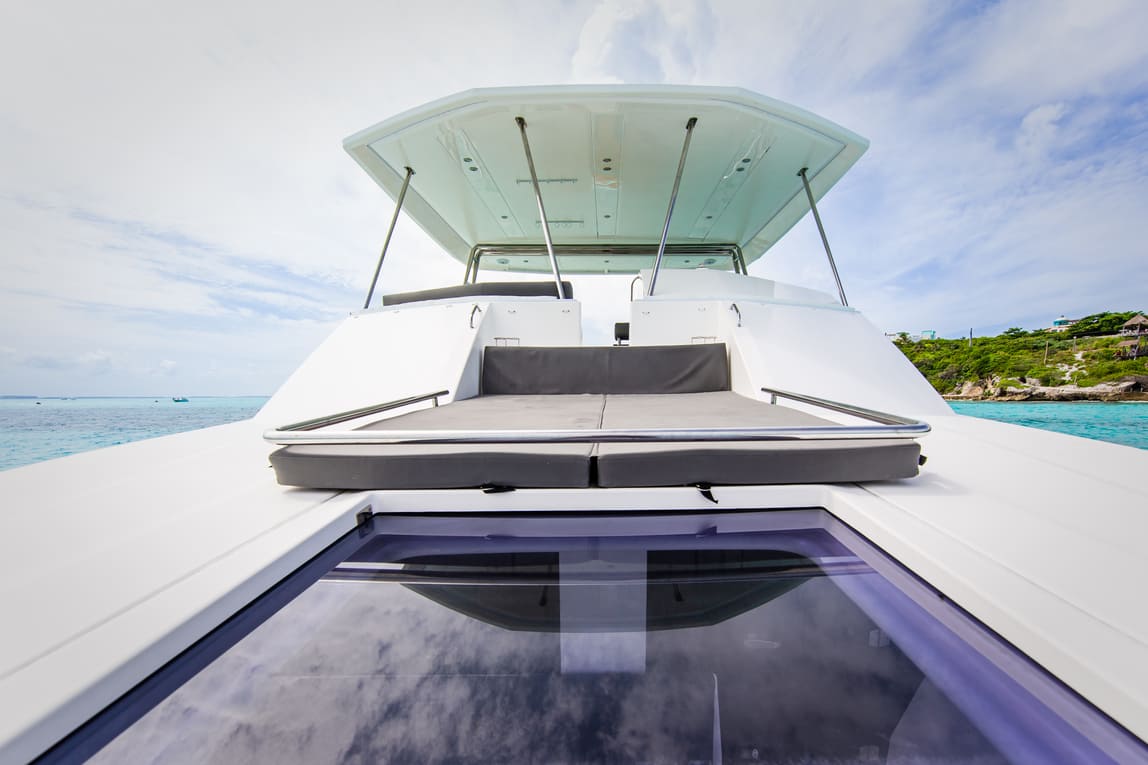 Leopard PowerCat 51' The Office