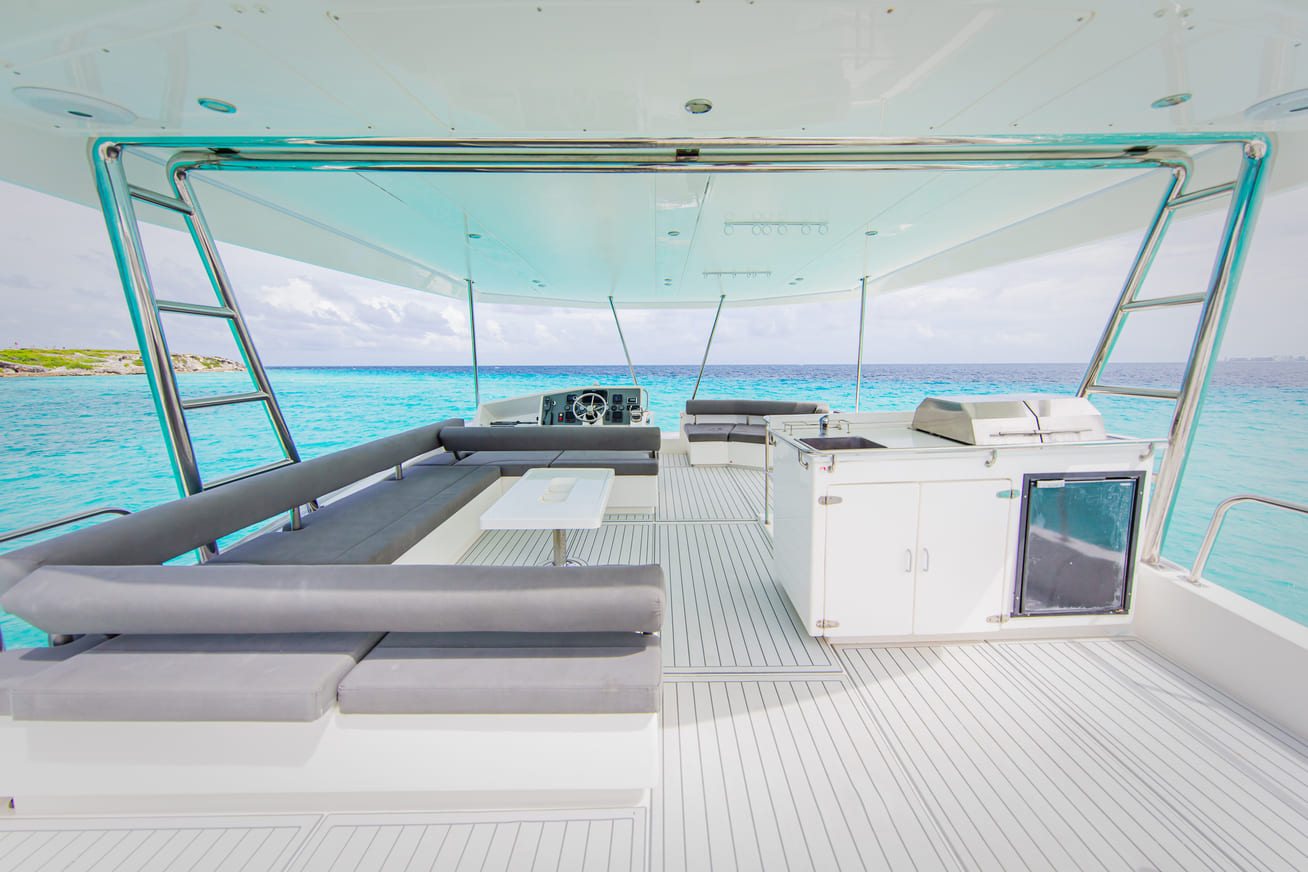 Leopard PowerCat 51' The Office