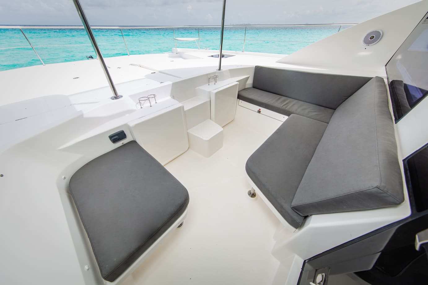 Leopard PowerCat 51' The Office