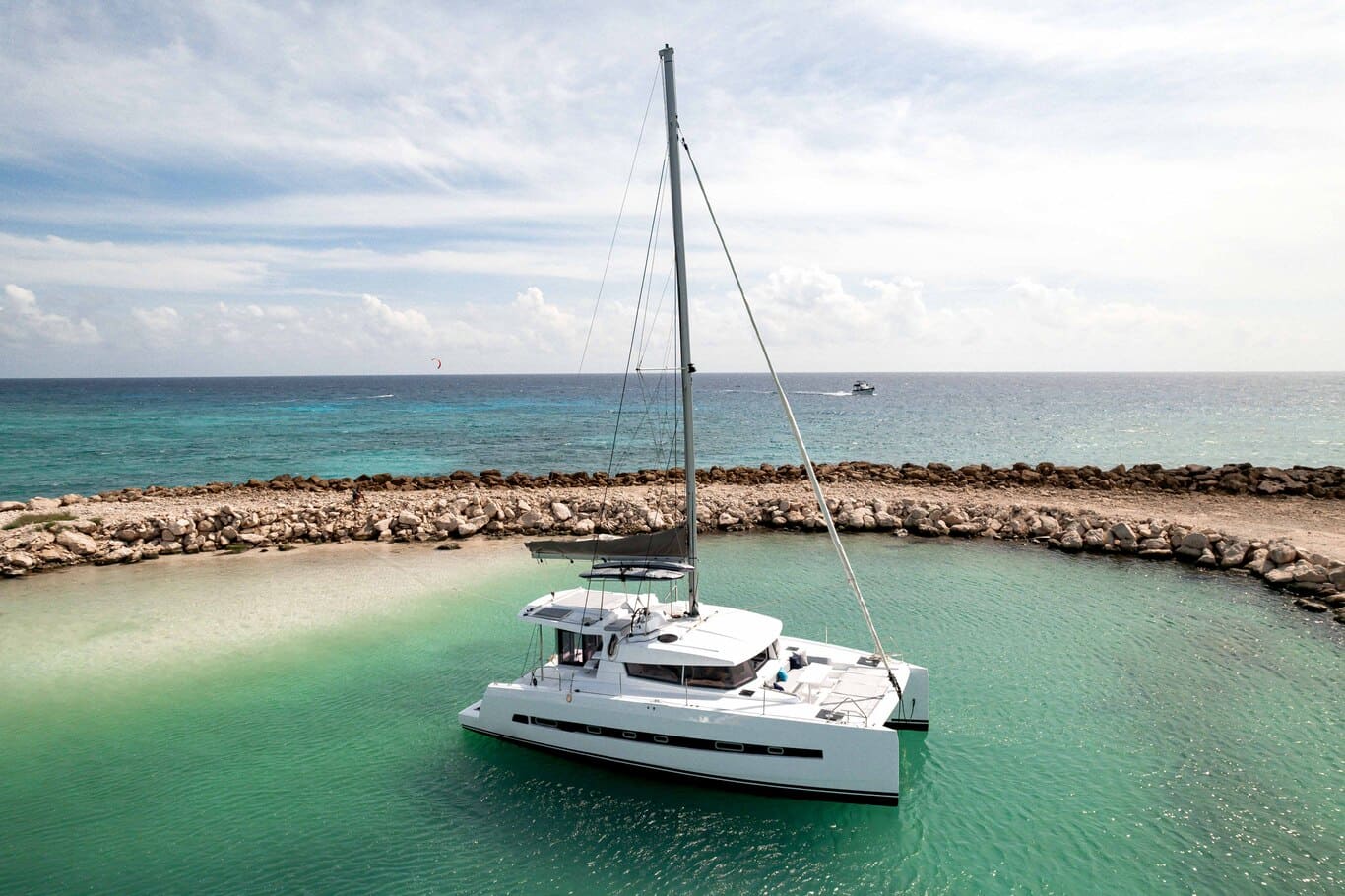 Catamarán Bali 40'