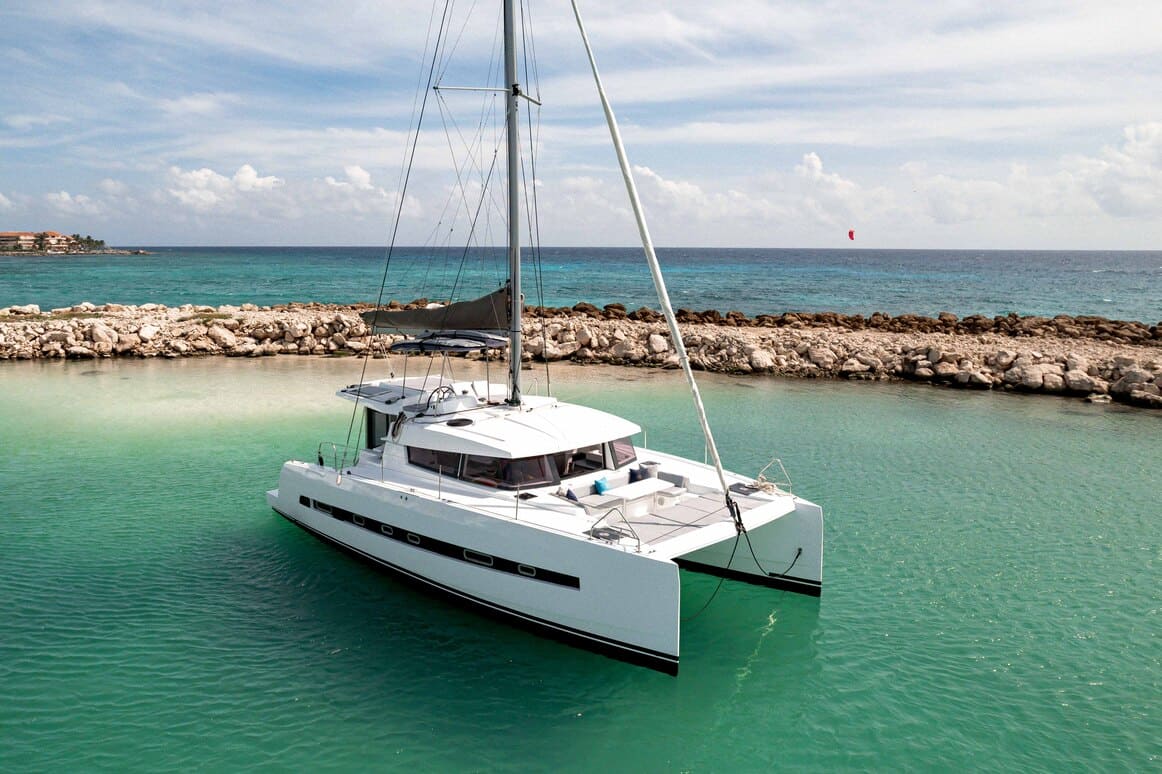 Catamarán Bali 40'