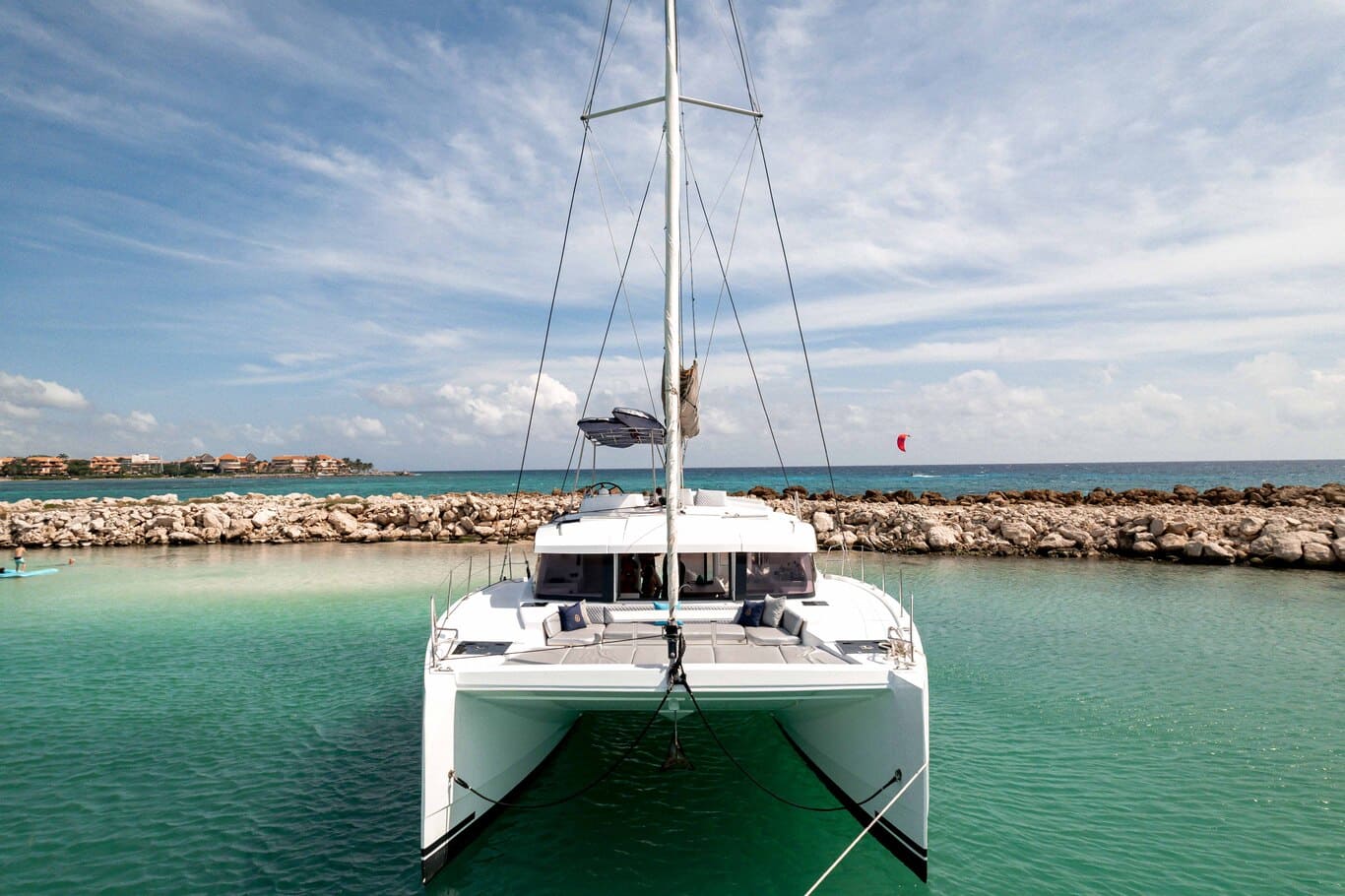 Catamarán Bali 40'