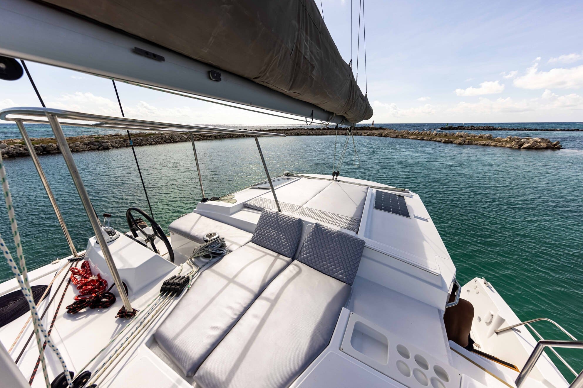 Catamarán Bali 40'