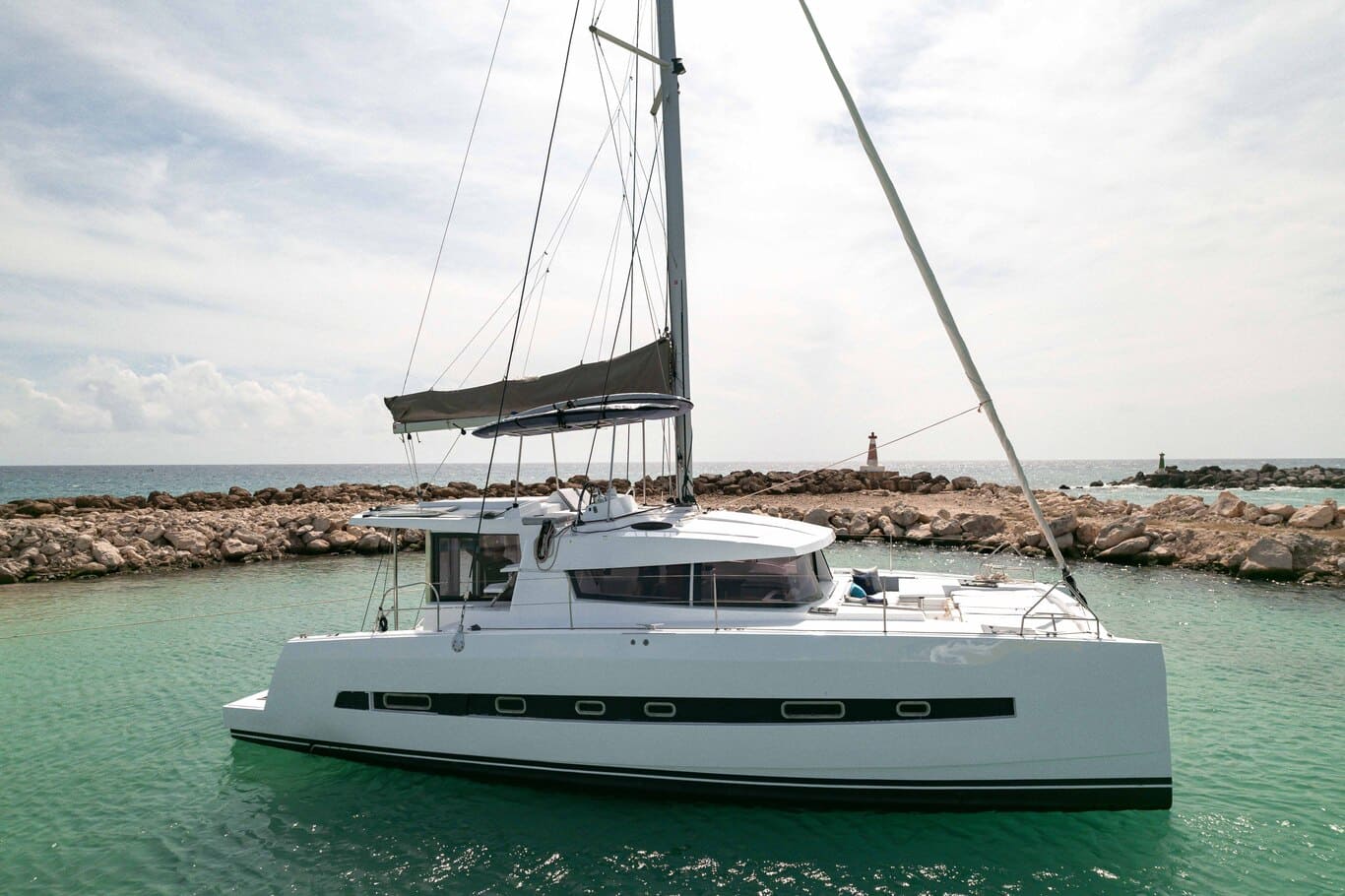 Catamarán Bali 40'