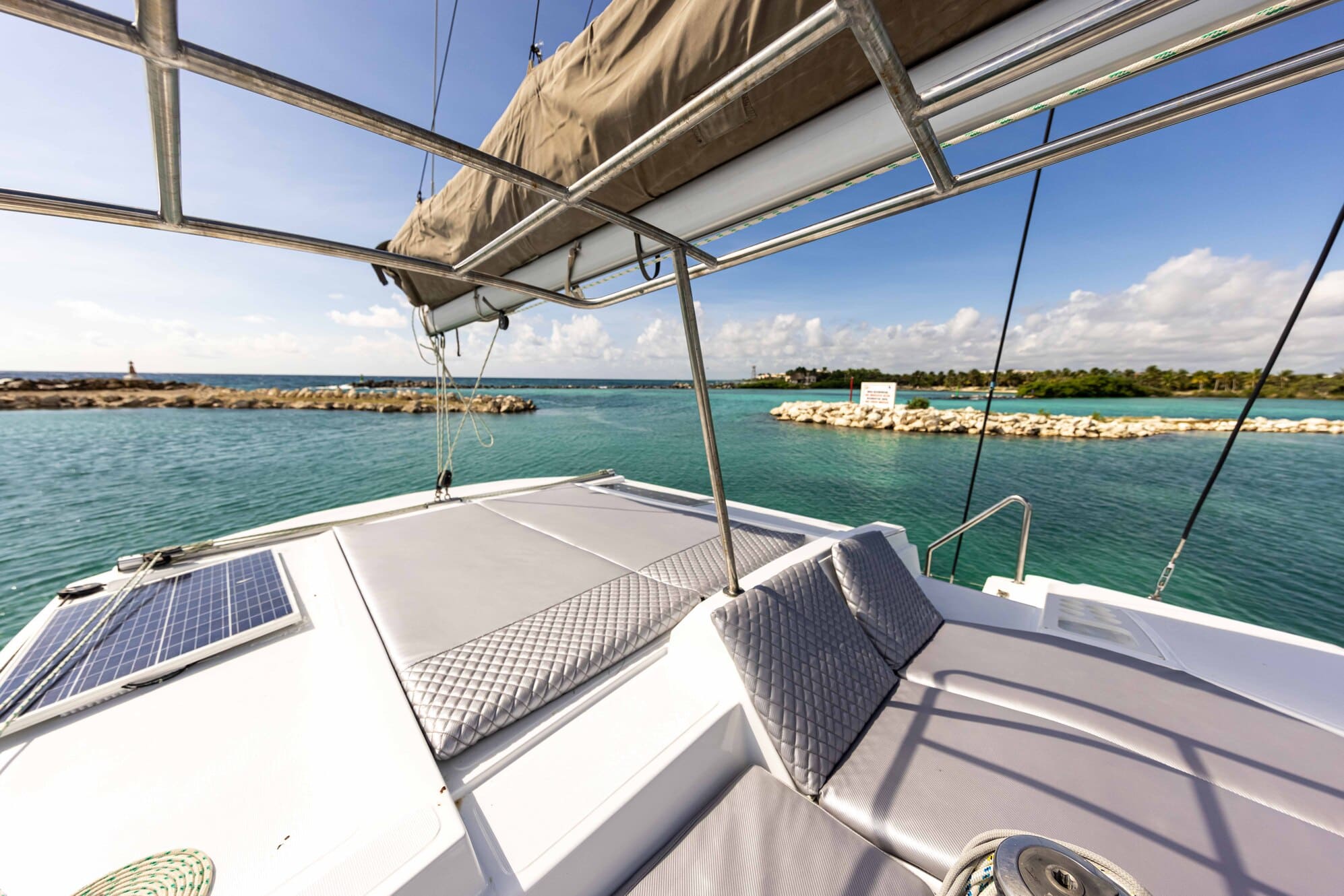 Catamarán Bali 40'