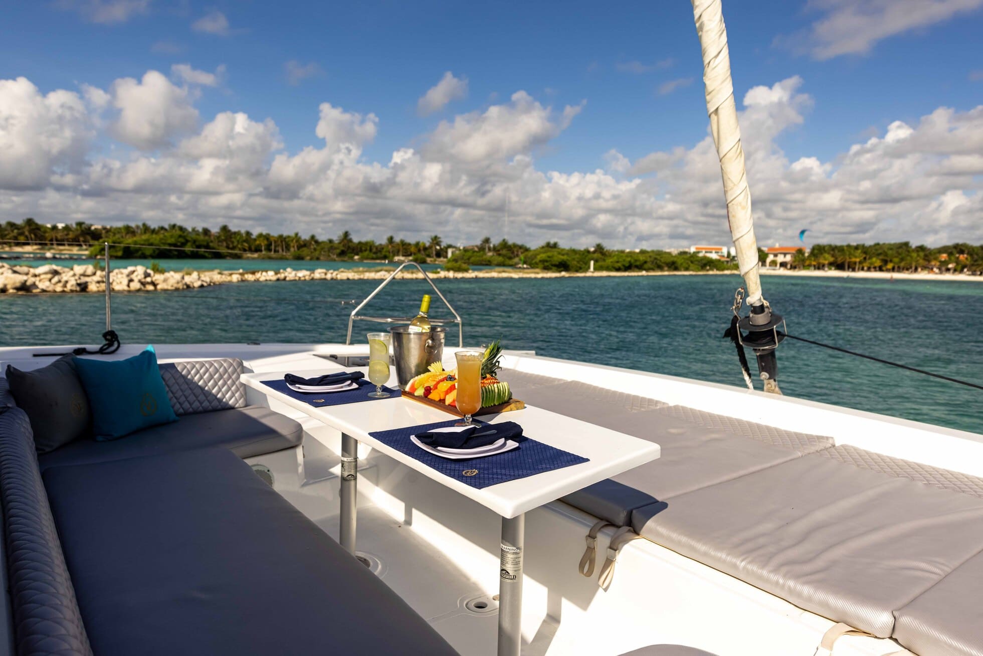 Catamarán Bali 40'