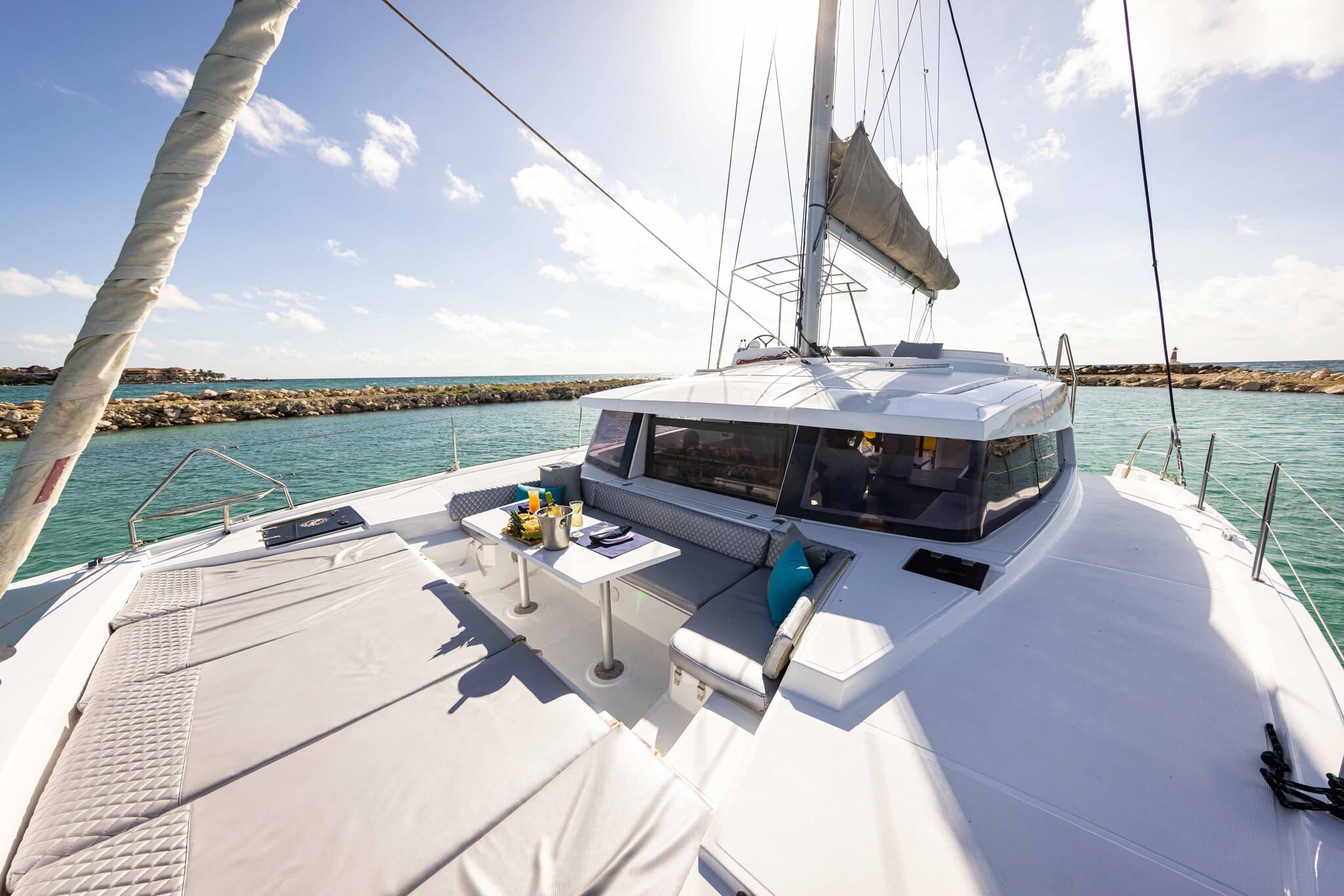 Catamarán Bali 40'