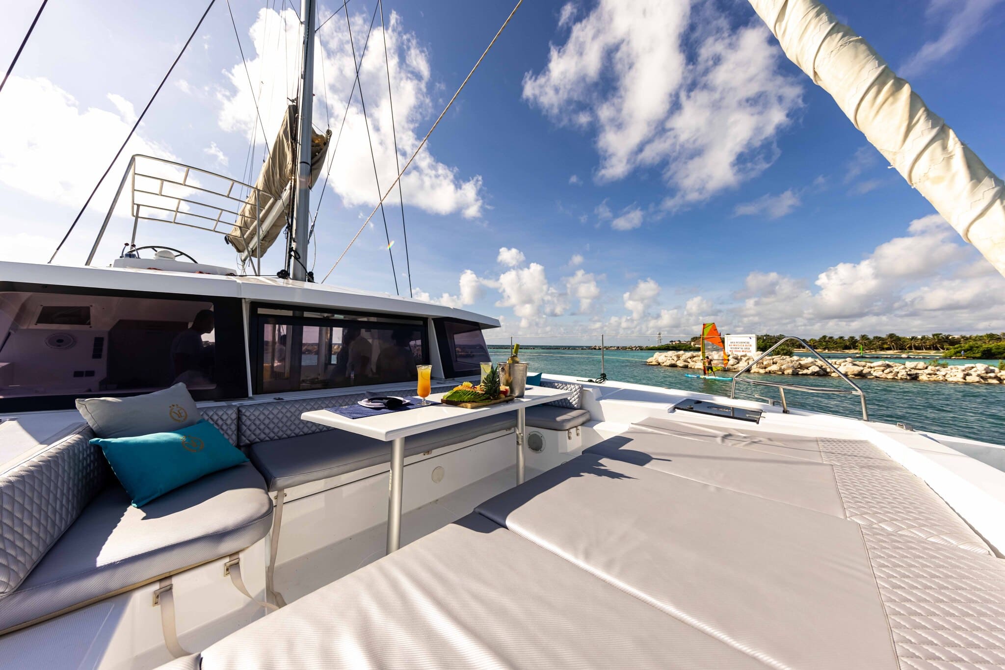 Catamarán Bali 40'