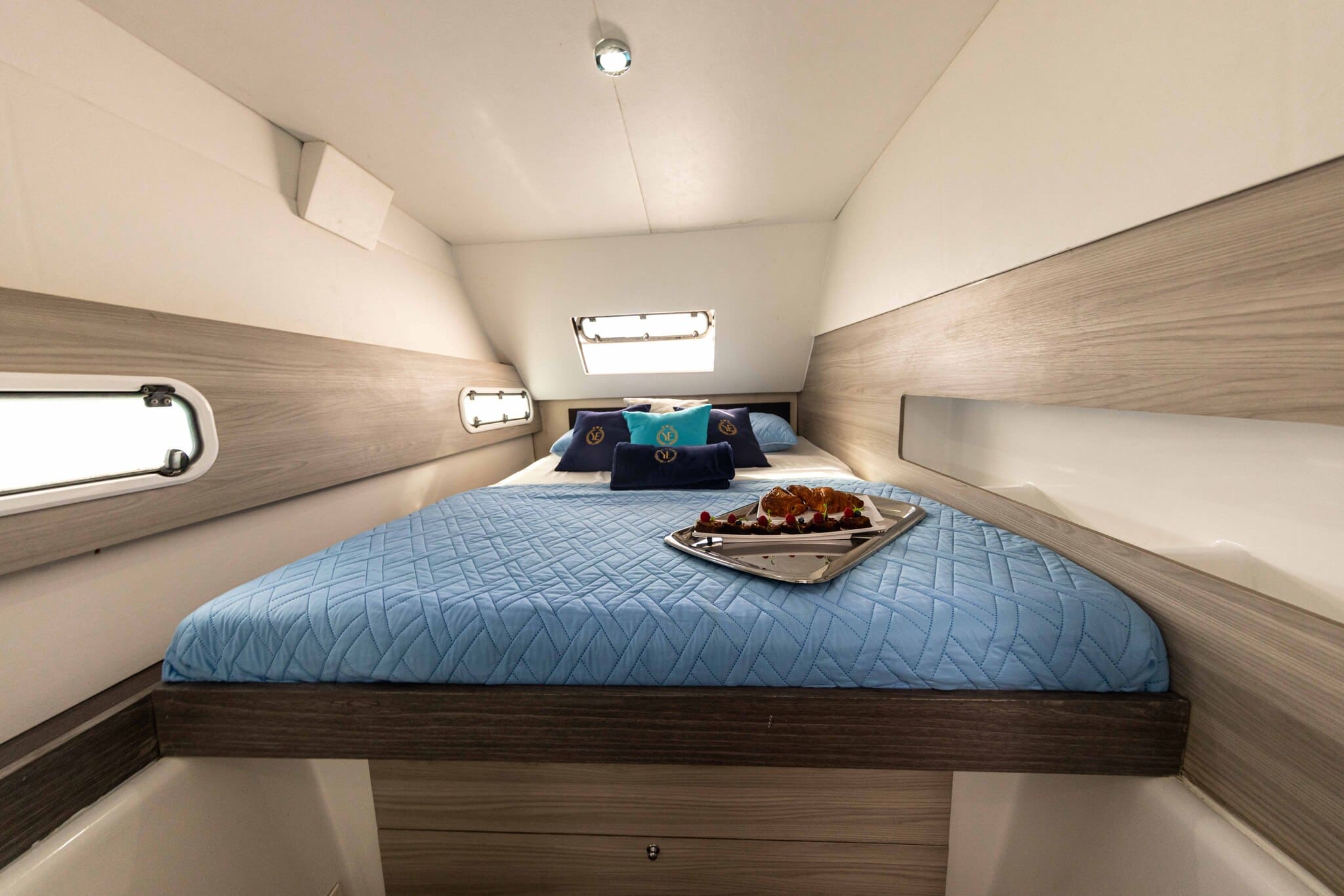 Catamarán Bali 40'