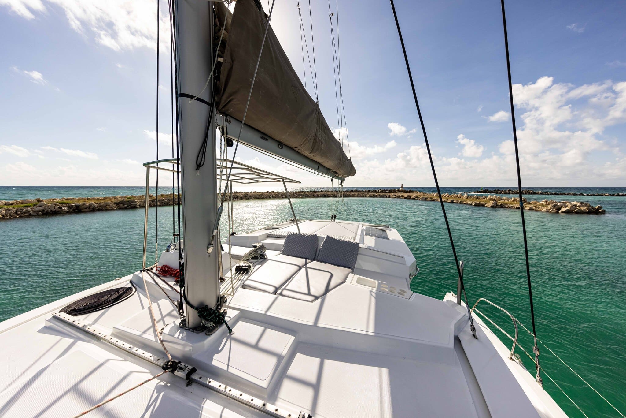 Catamarán Bali 40'