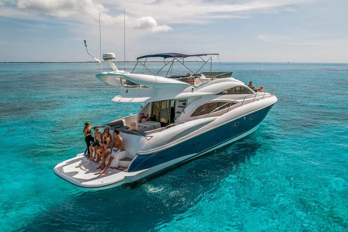 Sunseeker Manhattan 60' La More