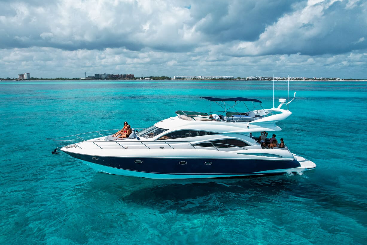 Sunseeker Manhattan 60' La More