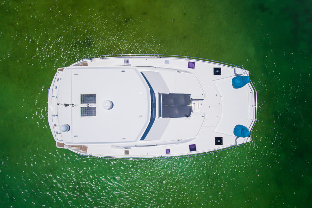 Leopard PowerCat 51' Kattu