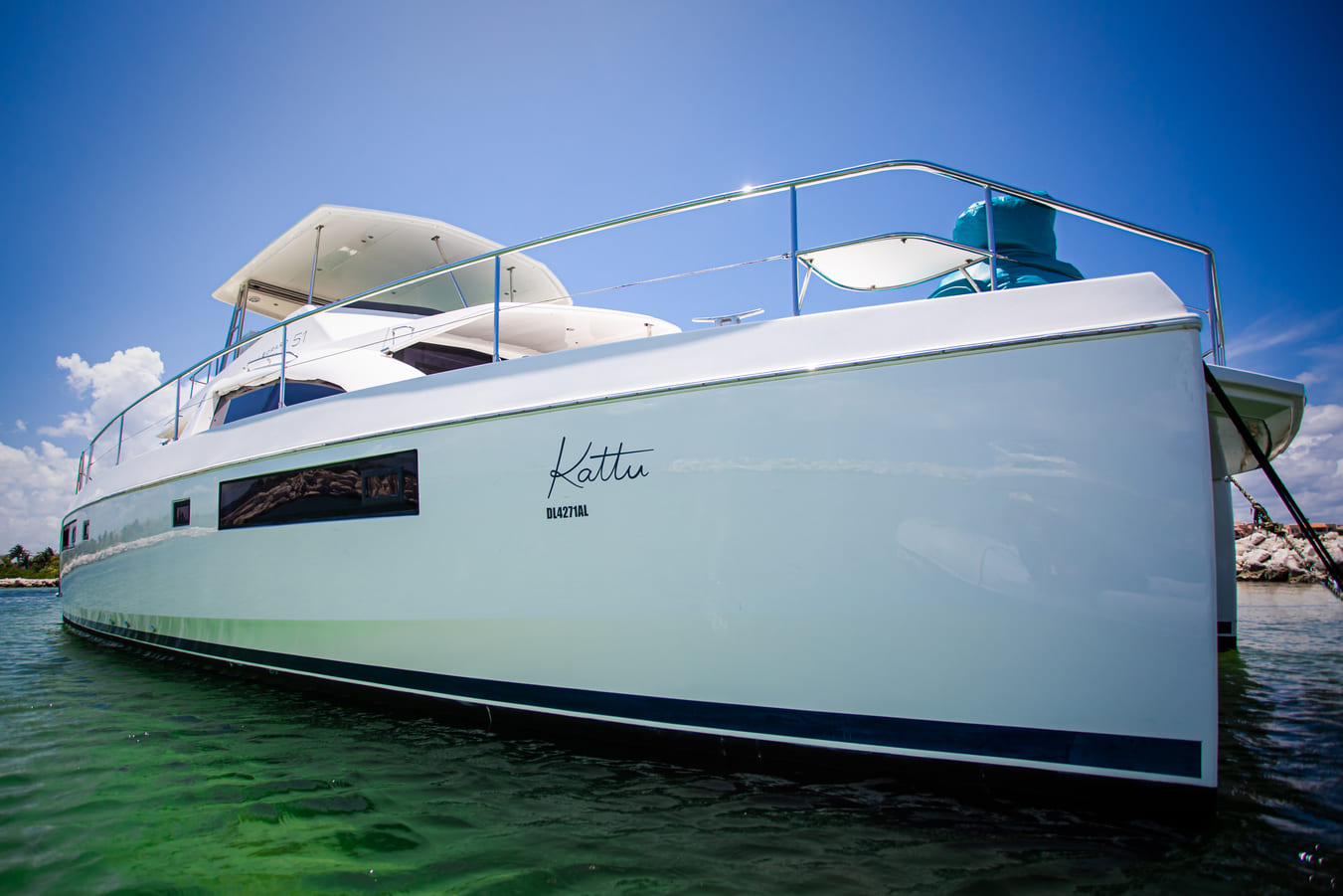 Leopard PowerCat 51' Kattu