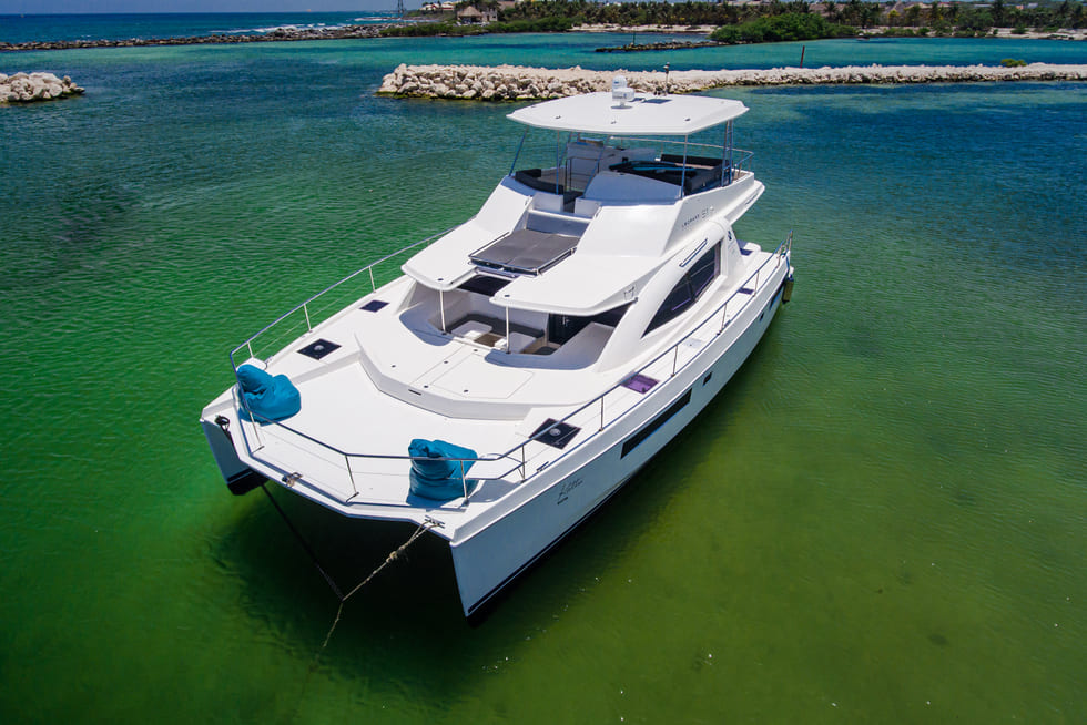Leopard PowerCat 51' Kattu