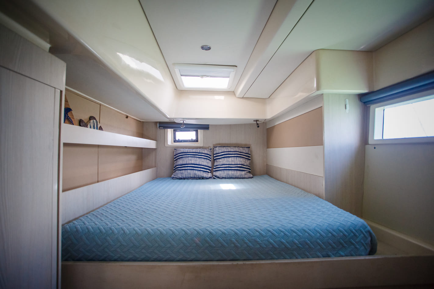 Leopard PowerCat 51' Kattu