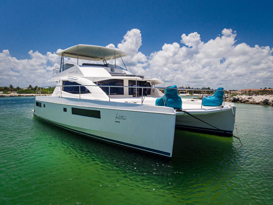 Leopard PowerCat 51' Kattu