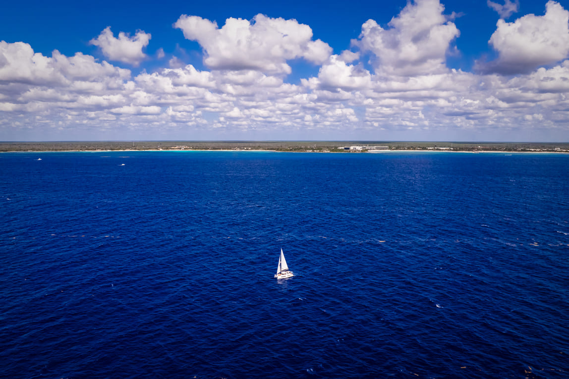 Catamarán Aventura 34' Da Vinci