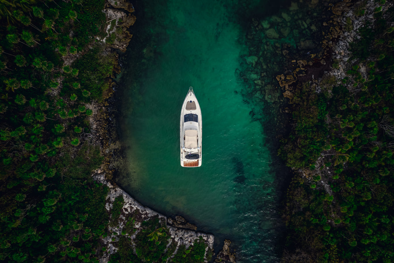 Yate Azimut 58' Belle