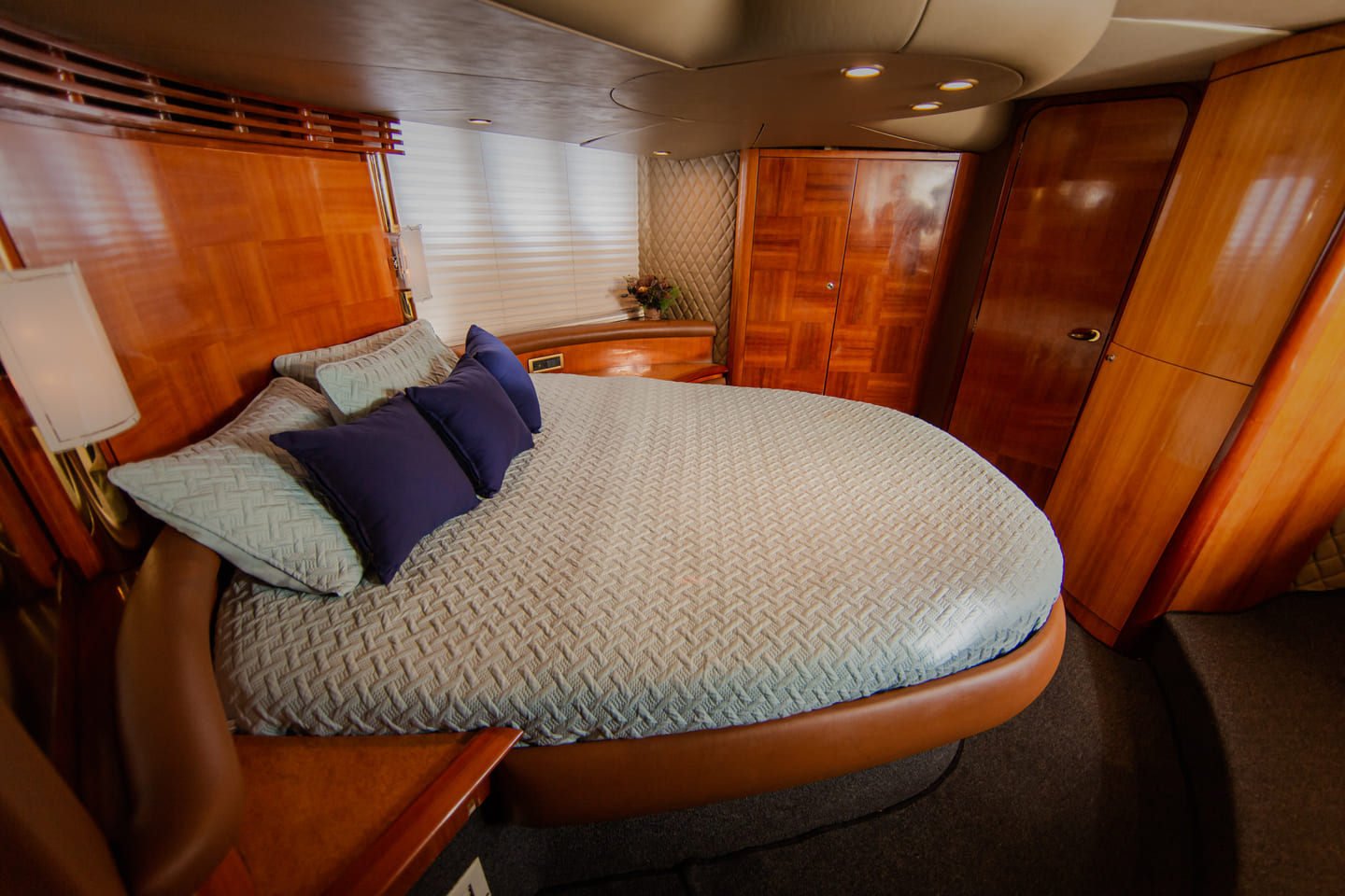 Yate Azimut 58' Belle