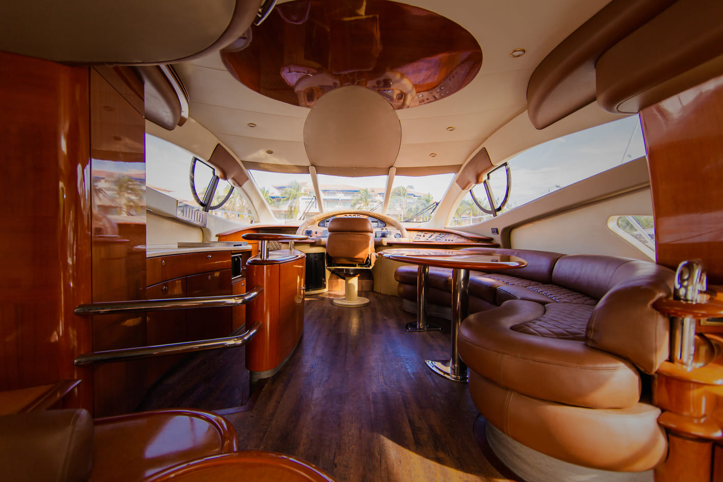 Yate Azimut 58' Belle