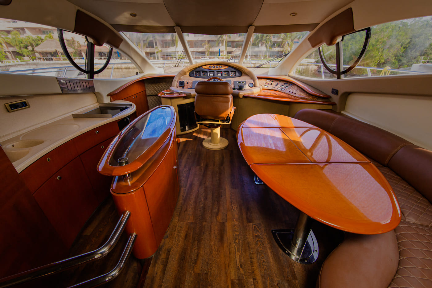 Yate Azimut 58' Belle