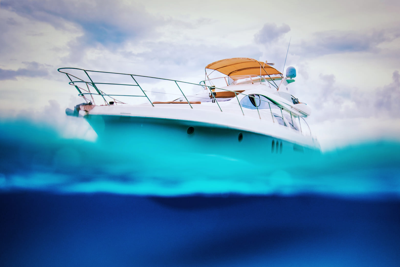 Yate Azimut 58' Belle