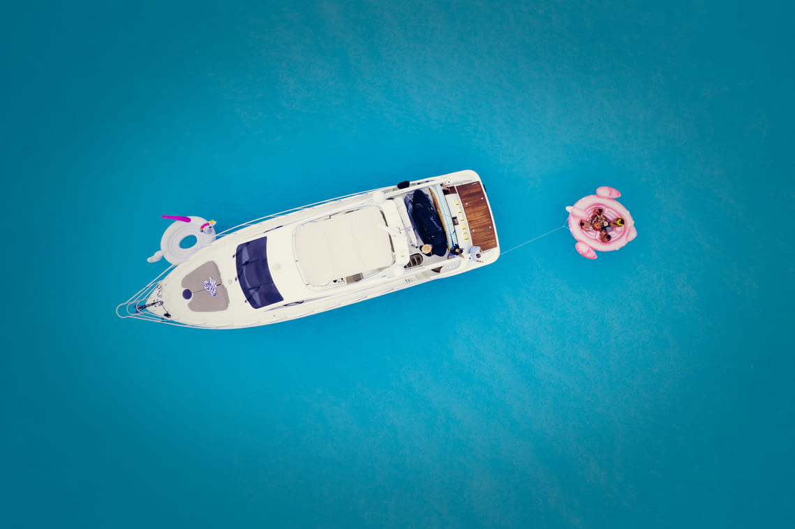 Yate Azimut 58' Belle