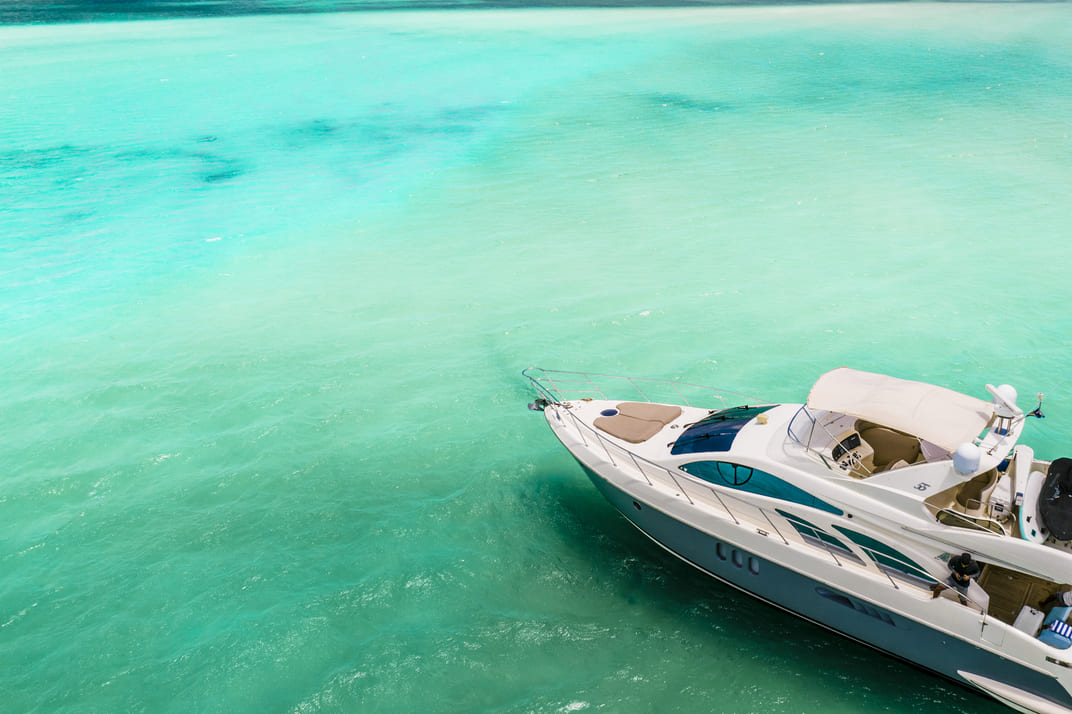 Yate Azimut 58' Belle