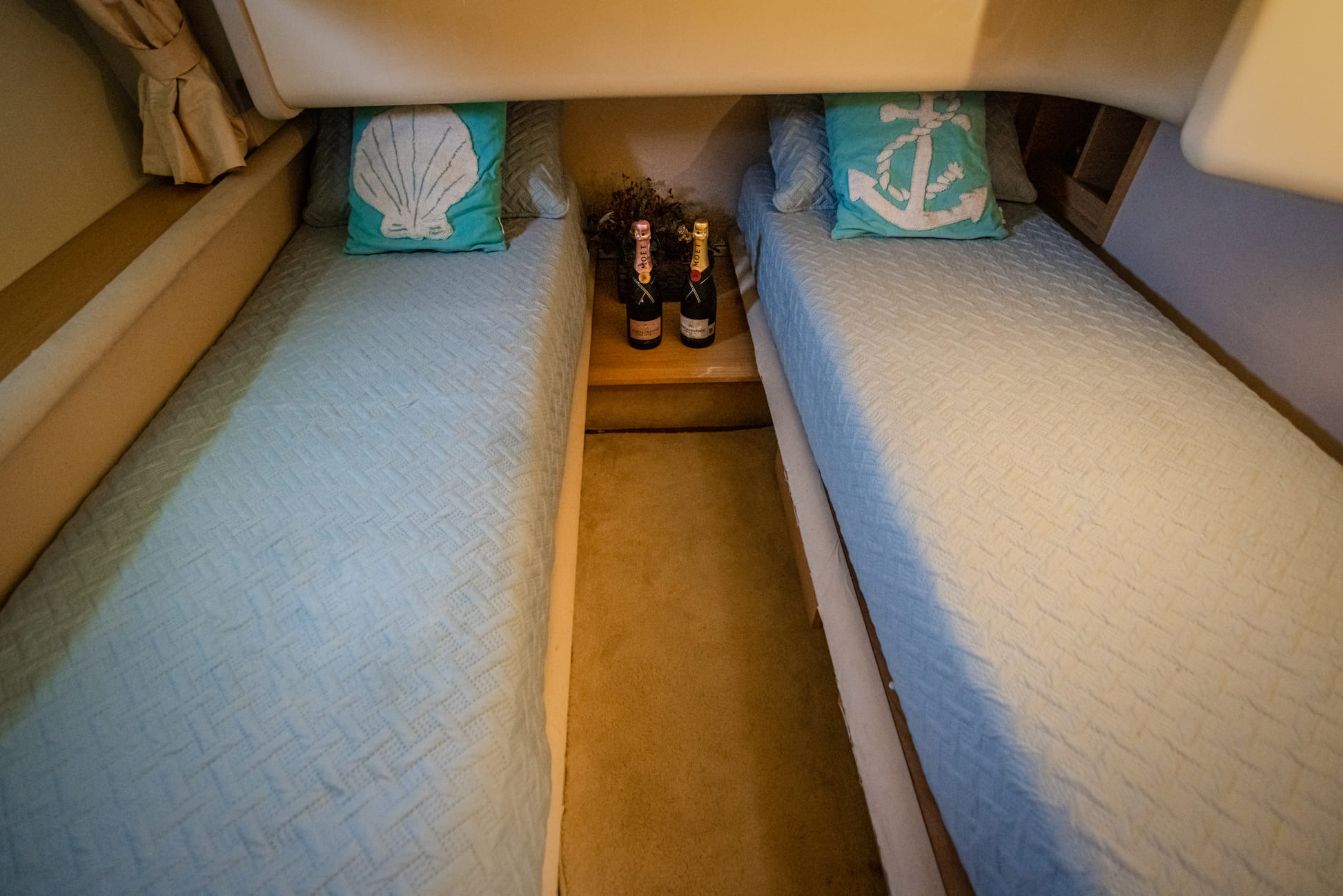 Yate Azimut 43' Mi Vieji