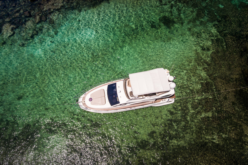 Yate Azimut 43' Mi Vieji