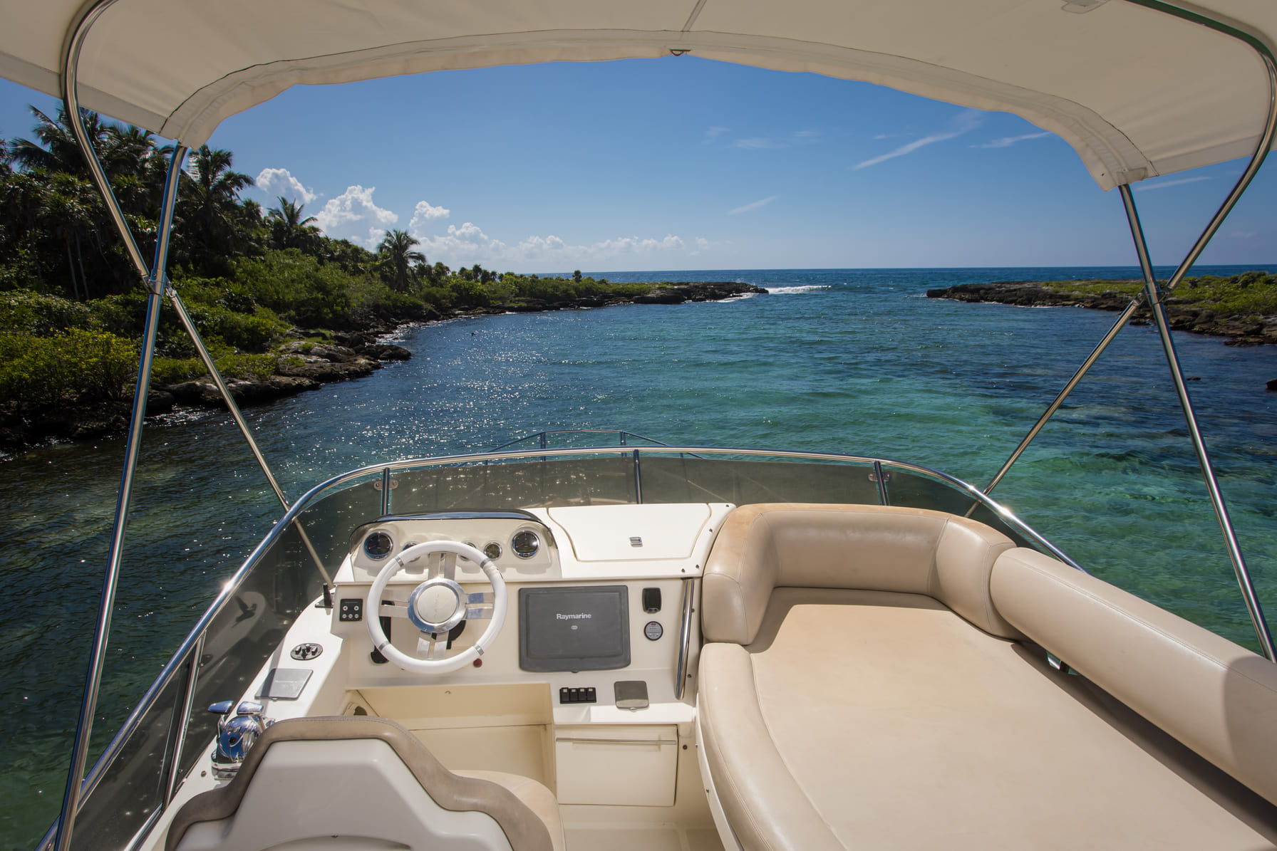 Yate Azimut 43' Mi Vieji