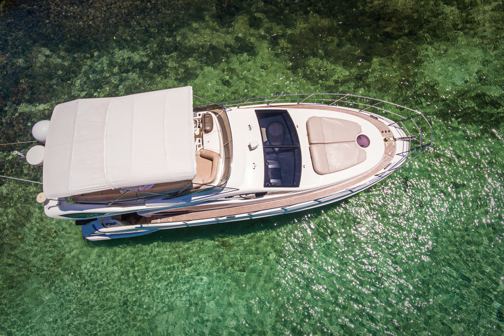 Yate Azimut 43' Mi Vieji