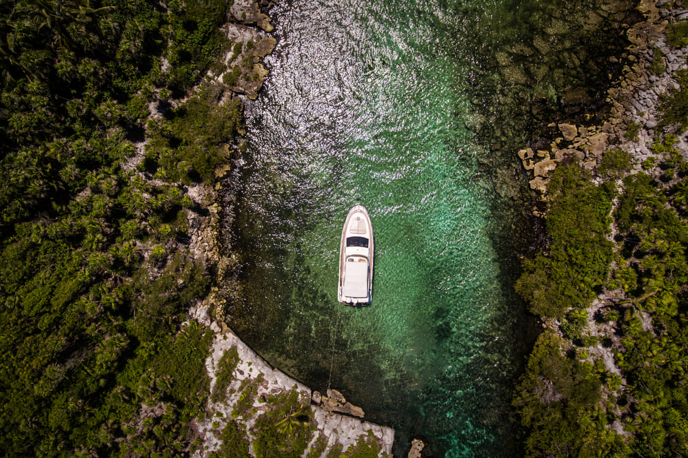 Yate Azimut 43' Mi Vieji