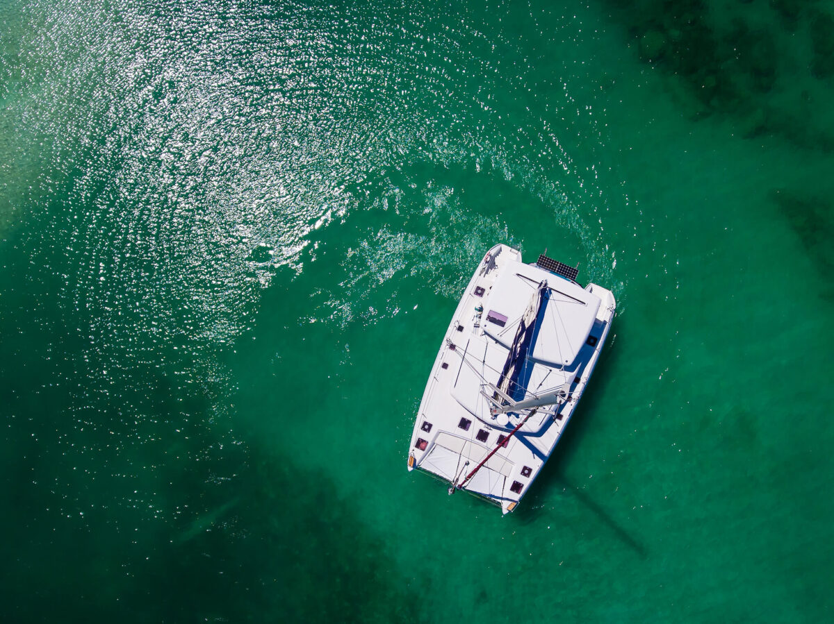 Catamarán Lagoon 42' Emma
