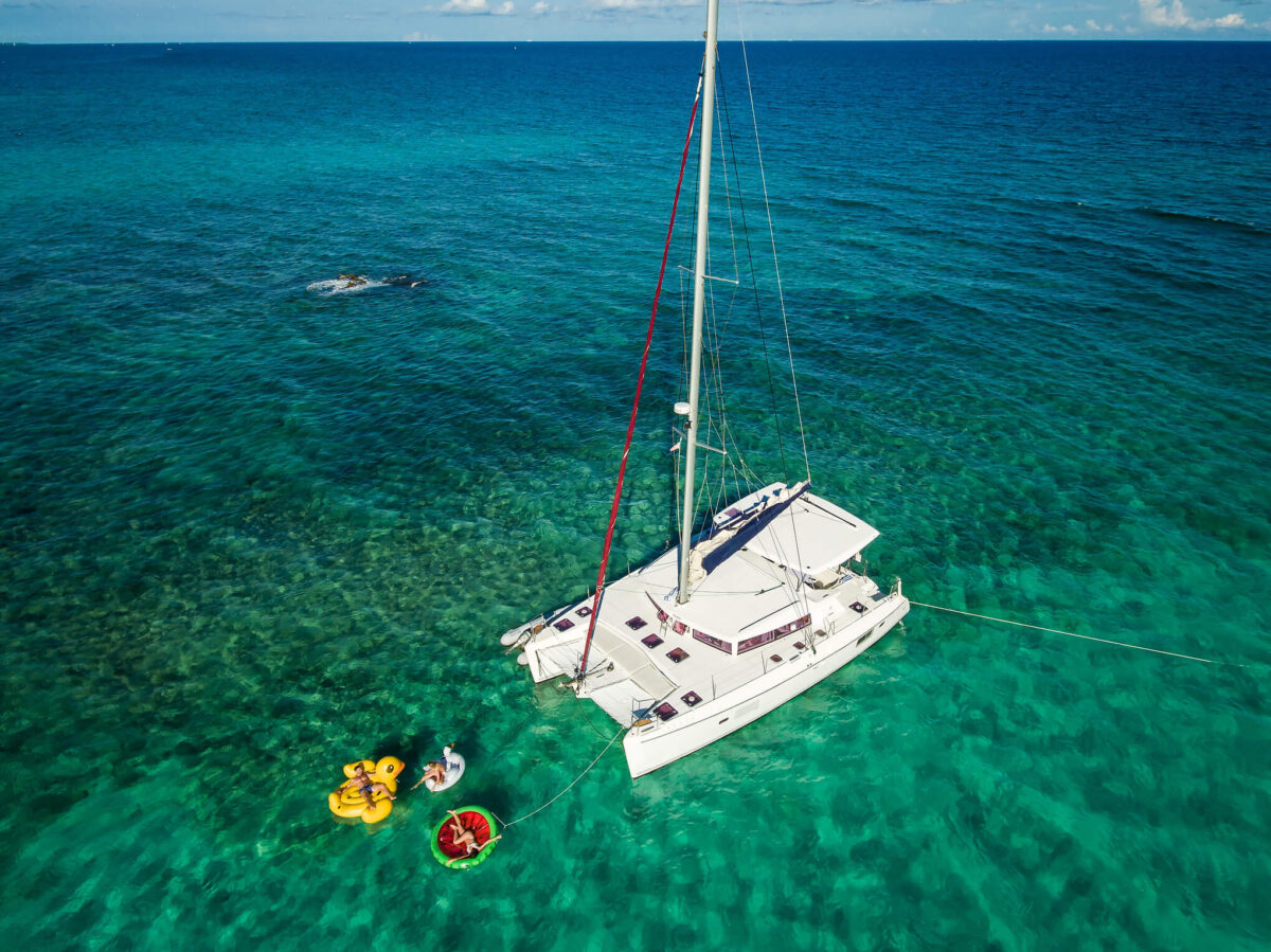 Catamarán Lagoon 42' Emma