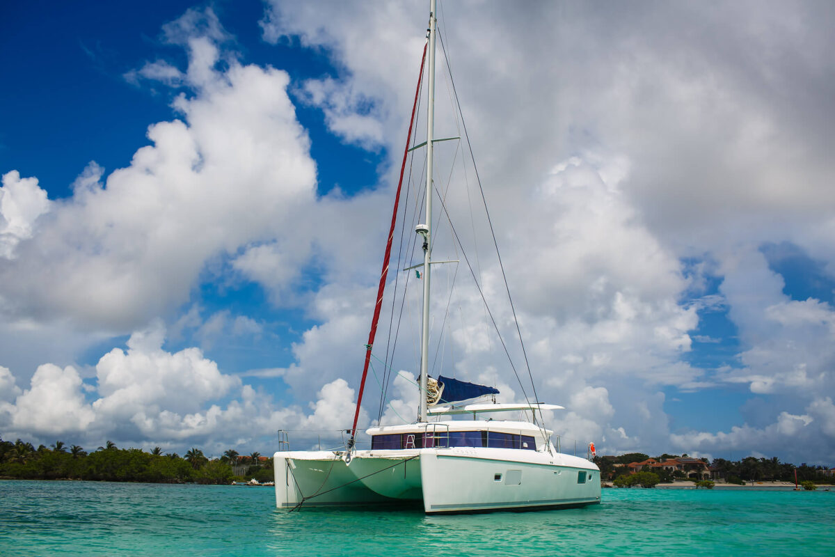 Catamarán Lagoon 42' Emma