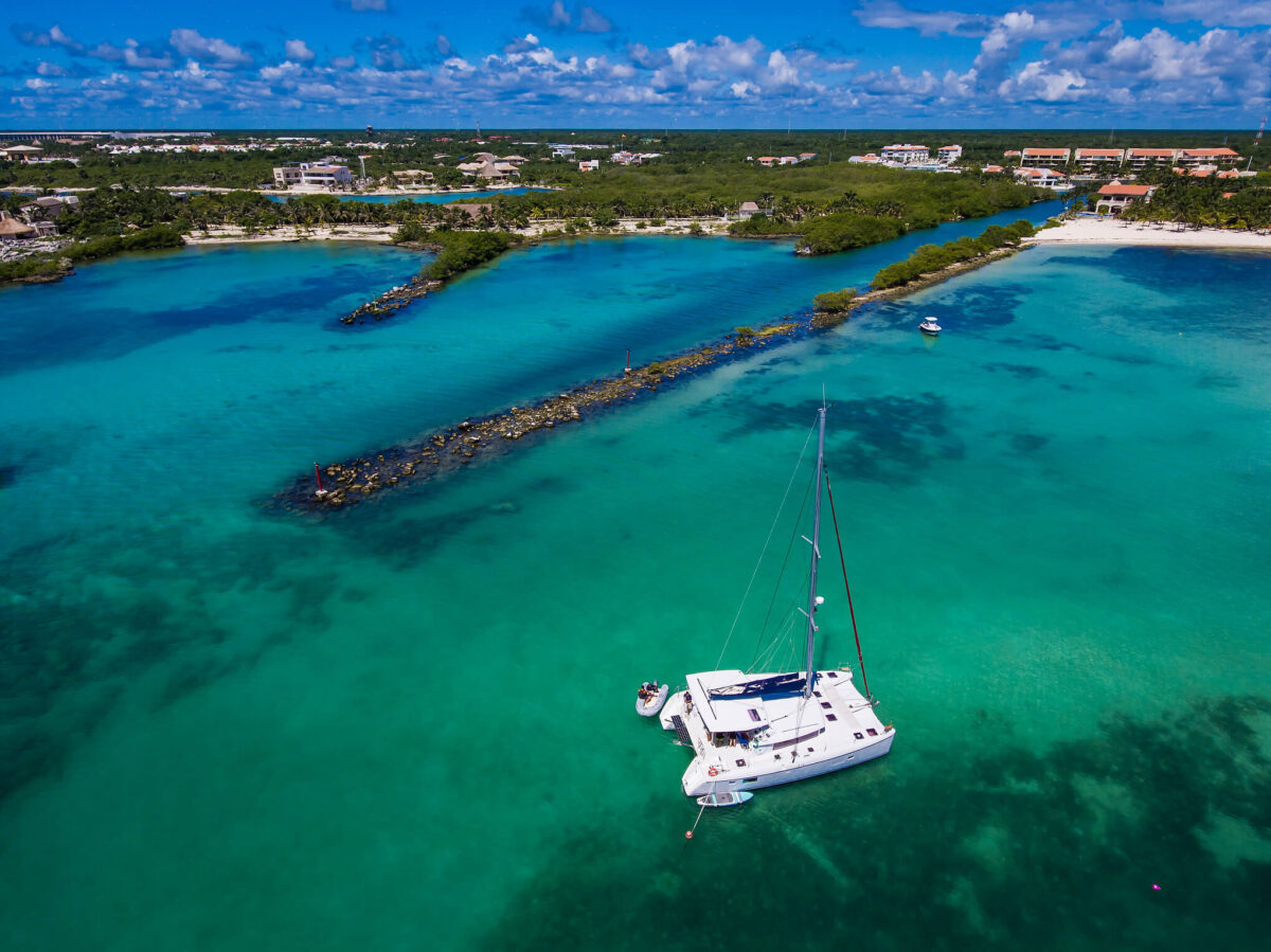 Catamarán Lagoon 42' Emma
